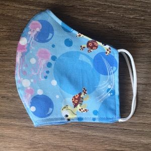 Kids facemasks